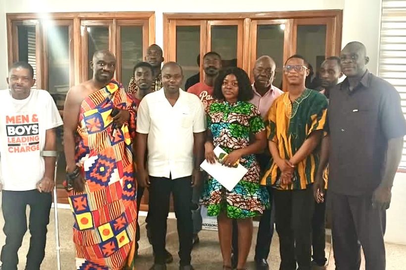 Tongu Diaspora and Youth Group Petition Government over State of Adidome Farm Institute